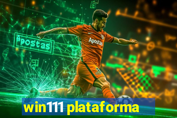 win111 plataforma